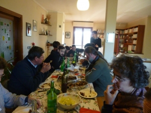 pranzo Epifania - Epiphany