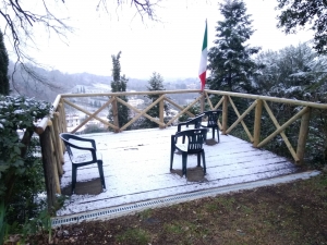 Neve di Primavera