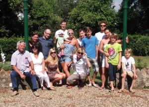 a big wonderful family : the Weihsinger from Austria