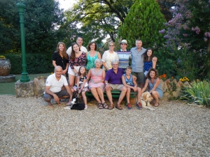 a big family : Quartuccio family