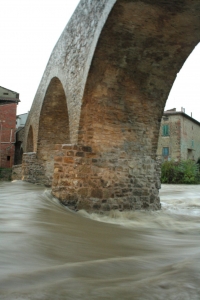 finally came the rain ! piove finalmente !