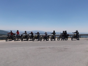 DUCATI SCRAMBLER DAY