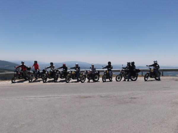 DUCATI SCRAMBLER DAY
