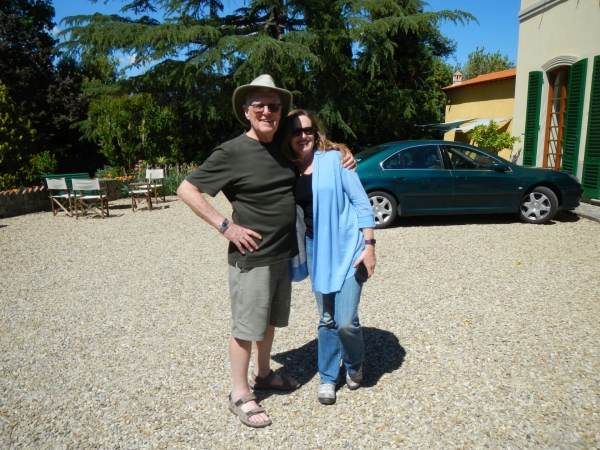 again FRIENDS FROM S.DIEGO