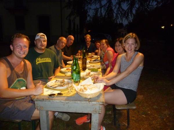 Small group , nuovi amici dalla grande Australia