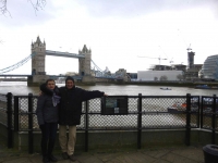 saluti da Londra