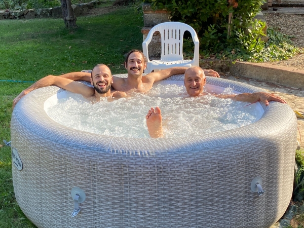 Fabio , Andrea , Gianmarco