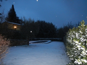Winter in Bucine !!!!