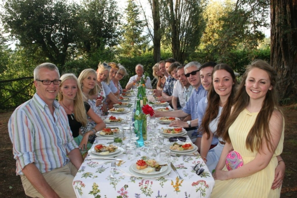 Sladler family