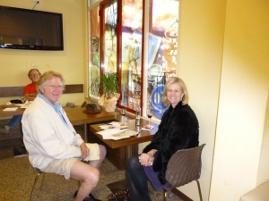 Bill and Janet groups, it&#039;s the history ! 