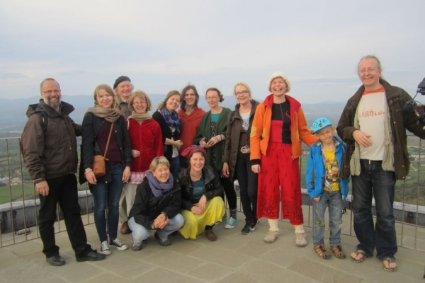 good friends from Finlandia !