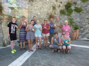  New friends from ... different states : Brendel family  !